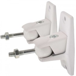 Adastra UM01 Βάσεις Ηχείων Brackets Λευκό (Ζεύγος) Adastra UM01 Βάσεις Ηχείων Brackets Λευκό (Ζεύγος)