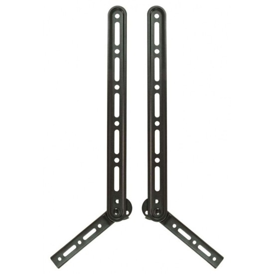 AvLink 129.597UK Βάσεις Στήριξης Soundbar σε Τηλεόραση (Ζεύγος)