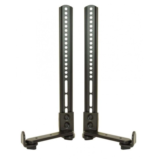 AvLink 129.598UK Βάσεις Στήριξης Soundbar σε Τηλεόραση (Ζεύγος)