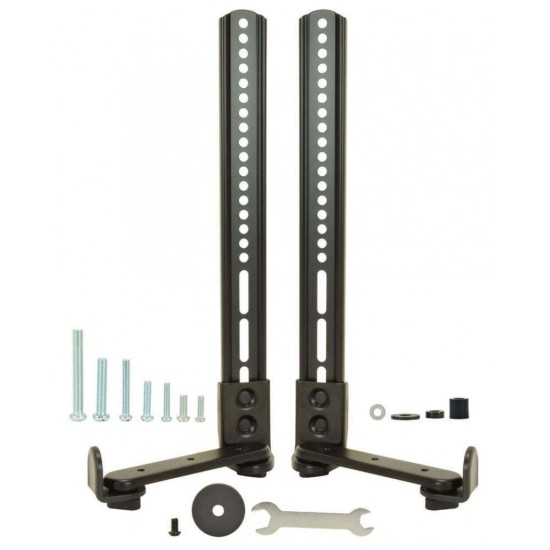 AvLink 129.598UK Βάσεις Στήριξης Soundbar σε Τηλεόραση (Ζεύγος)