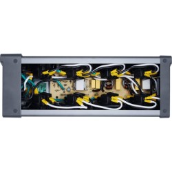 Oehlbach XXL Powersocket 908 Αναλογικό και Ψηφιακό Πολύπριζο ( Τεμάχιο)