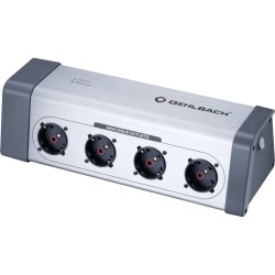 Oehlbach XXL Powersocket 908 Αναλογικό και Ψηφιακό Πολύπριζο ( Τεμάχιο)