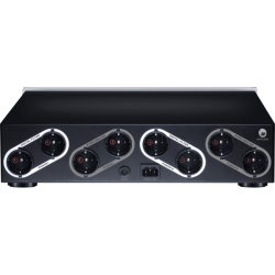 Oehlbach Powerstation 909 Τροφοδοτικό Πολλαπλών Θέσεων Μαύρο (Τεμάχιο)