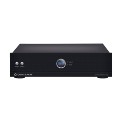 Oehlbach Powerstation 909 Τροφοδοτικό Πολλαπλών Θέσεων Μαύρο (Τεμάχιο)