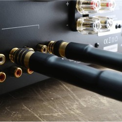 Oehlbach Series 1 High End Διπλό NF RCA Καλώδιο 1.50m (Τεμάχιο)