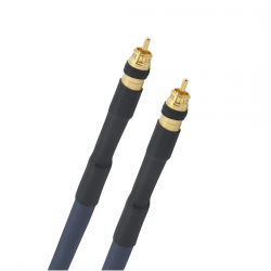 Oehlbach Series 1 High End Διπλό NF RCA Καλώδιο 1.50m (Τεμάχιο)