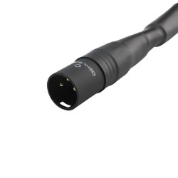 Oehlbach Series 1 X High End Διπλό NF XLR Καλώδιο 0,50m (Ζεύγος)