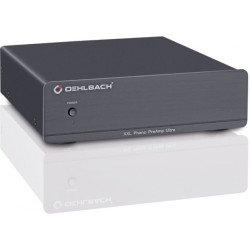 Oehlbach XXL Phono PreAmp Ultra Προενισχυτής Πικαπ Μαύρο ( Τεμάχιο)
