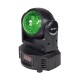 Qtx TinyMover2 LED Mini Moving Head 2 σε 1 40W (Τεμάχιο)