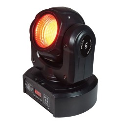 Qtx Dazzler 80W LED RGBWA Moving Head (Τεμάχιο) Qtx Dazzler 80W LED RGBWA Moving Head (Τεμάχιο)