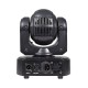 Qtx Dazzler 80W LED RGBWA Moving Head (Τεμάχιο)