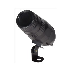 Qtx PAR10-RGBW Προβολέας RGB LED 10W Spotlight Μαύρος (Τεμάχιο) Qtx PAR10-RGBW Προβολέας RGB LED 10W Spotlight Μαύρος (Τεμάχιο)