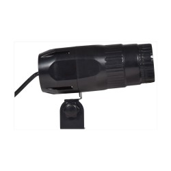 Qtx PAR10-RGBW Προβολέας RGB LED 10W Spotlight Μαύρος (Τεμάχιο) Qtx PAR10-RGBW Προβολέας RGB LED 10W Spotlight Μαύρος (Τεμάχιο)