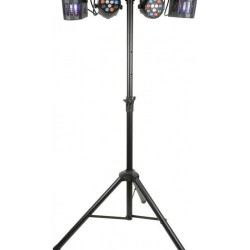 Qtx DERBY FX BAR Μπάρα Φωτισμού LED με Βάση (Τεμάχιο) Qtx DERBY FX BAR Μπάρα Φωτισμού LED με Βάση (Τεμάχιο)