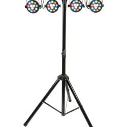 Qtx PB-1214 Σύστημα Μπάρας LED PAR (Σετ) Qtx PB-1214 Σύστημα Μπάρας LED PAR (Σετ)