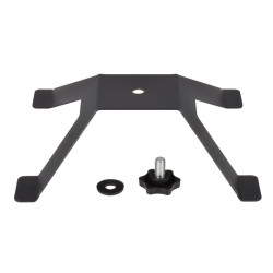 Qtx 151.595UK Βάση Δαπέδου για Μπάρες Τοίχου LED (Τεμάχιο) Qtx 151.595UK Βάση Δαπέδου για Μπάρες Τοίχου LED (Τεμάχιο)