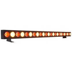 Qtx Wash and Beam 24 x 3W LED Wall Bar (Τεμάχιο)