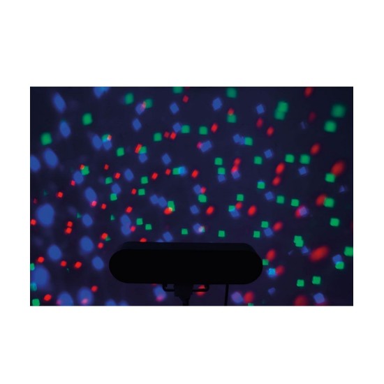 Qtx PAR-T Bar Μπάρα LED Party με Βάση (Σετ) Qtx PAR-T Bar Μπάρα LED Party με Βάση (Σετ)