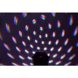 Qtx Pentaflash 5 σε 1 LED και Laser Εφέ (Τεμάχιο) Qtx Pentaflash 5 σε 1 LED και Laser Εφέ (Τεμάχιο)