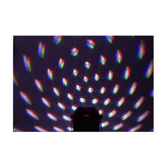 Qtx Pentaflash 5 σε 1 LED και Laser Εφέ (Τεμάχιο)