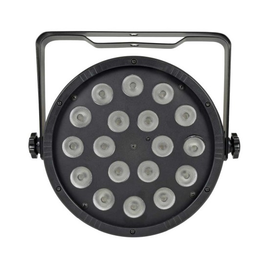 Qtx PAR100W Υψηλής Ισχύος Λευκό LED με Πλαστικό PAR Κουτί (Τεμάχιο)