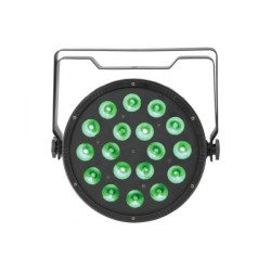 Qtx PAR100 Υψηλής Ισχύος 3 σε 1 LED PAR (Τεμάχιο) Qtx PAR100 Υψηλής Ισχύος 3 σε 1 LED PAR (Τεμάχιο)