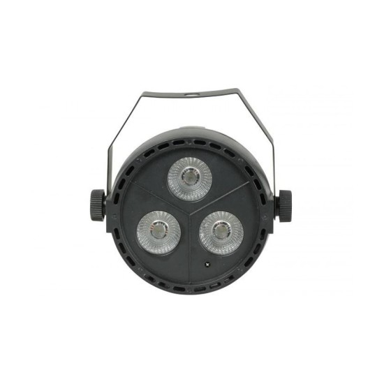 Qtx PAR12 Φωτισμός RGBW DMX LED 3x4W (Τεμάχιο)