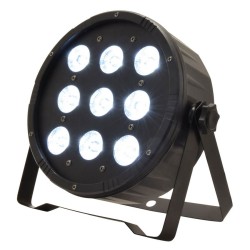 Qtx PAR-54 Extra Flat 4-σε-1 LED με Πλαστικό PAR Κουτί (Τεμάχιο) Qtx PAR-54 Extra Flat 4-σε-1 LED με Πλαστικό PAR Κουτί (Τεμάχιο)