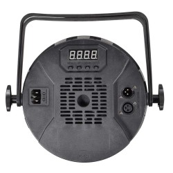 Qtx PAR-186 RGBWA PAR Υψηλής Ισχύος με U/V (Τεμάχιο) Qtx PAR-186 RGBWA PAR Υψηλής Ισχύος με U/V (Τεμάχιο)