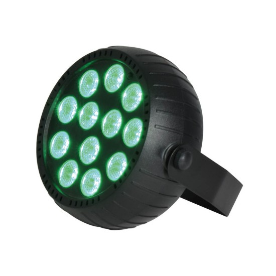 Qtx BATPAR-18 Επαναφορτιζόμενο Mini LED PAR Φως (Τεμάχιο)