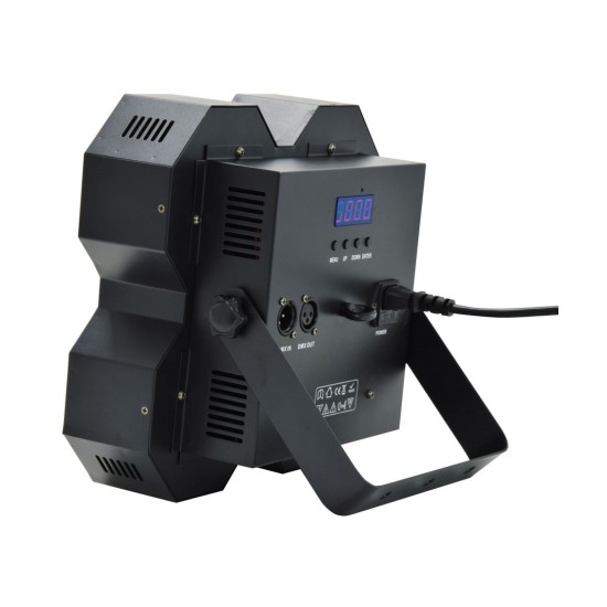 Qtx HPWASH200 Υψηλής Ισχύος Stage Blinder 200W (Τεμάχιο)