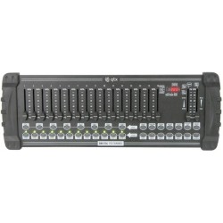 Qtx DM-X16 DMX Ελεγκτής 192 Καναλιών 1A (Τεμάχιο) Qtx DM-X16 DMX Ελεγκτής 192 Καναλιών 1A (Τεμάχιο)