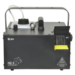 Qtx HZ-3 Μηχανή Ομίχλης 700W (Τεμάχιο) Qtx HZ-3 Μηχανή Ομίχλης 700W (Τεμάχιο)