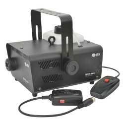 Qtx QTFX-900 Μηχανή Ομίχλης 900W (Τεμάχιο)