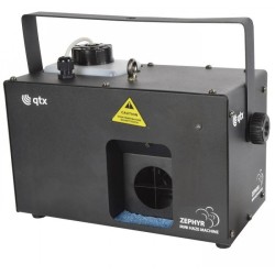 Qtx ZEPHYR-300 Μηχανή Ομίχλης 300W (Τεμάχιο) Qtx ZEPHYR-300 Μηχανή Ομίχλης 300W (Τεμάχιο)