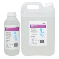 Qtx BUBBLE-5L Υγρό Φυσαλίδων 5 Λίτρα (Τεμάχιο)