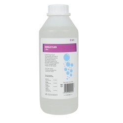 Qtx BUBBLE-1L Υγρό Φυσαλίδων 1 Λίτρο (Τεμάχιο)