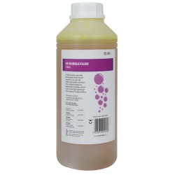 Qtx UVBUBBLE-1L Υγρό Φυσαλίδων 1 Λίτρο (Τεμάχιο)