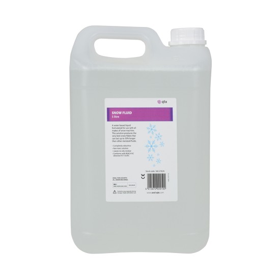 Qtx SNOW-1L Υγρό Χιονιού 1 Λίτρο (Τεμάχιο)