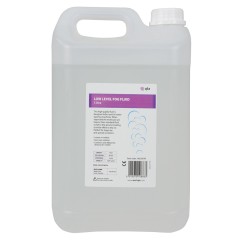 Qtx 160.593UK Υγρό Ομίχλης Χαμηλής Στάθμης 5 Λίτρα (Τεμάχιο) Qtx 160.593UK Υγρό Ομίχλης Χαμηλής Στάθμης 5 Λίτρα (Τεμάχιο)