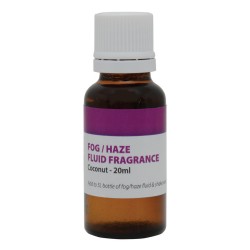 Qtx 160.650UK Άρωμα για Μηχάνημα Ομίχλης Coconut (Τεμάχιο) Qtx 160.650UK Άρωμα για Μηχάνημα Ομίχλης Coconut (Τεμάχιο)