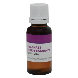 Qtx 160.652UK Άρωμα για Μηχάνημα Ομίχλης Vanilla (Τεμάχιο) Qtx 160.652UK Άρωμα για Μηχάνημα Ομίχλης Vanilla (Τεμάχιο)