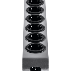 Oehlbach Powersocket 505 Πολύπριζο Ανθρακί (Τεμάχιο)