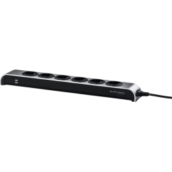 Oehlbach Powersocket 505 Πολύπριζο Ανθρακί (Τεμάχιο)