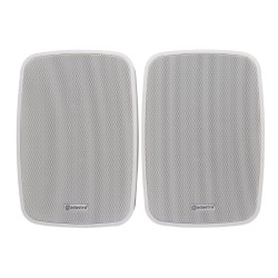 Adastra BG5A-W Αυτοενισχυόμενο Σετ Stereo Ηχείων 5'' 2 x 20W RMS White (Ζεύγος) Adastra BG5A-W Αυτοενισχυόμενο Σετ Stereo Ηχείων 5'' 2 x 20W RMS White (Ζεύγος)