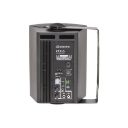 Adastra BC5A-B Ενεργά Ηχεία 5.25" 2x30W RMS Μαύρα (Ζεύγος) Adastra BC5A-B Ενεργά Ηχεία 5.25" 2x30W RMS Μαύρα (Ζεύγος)