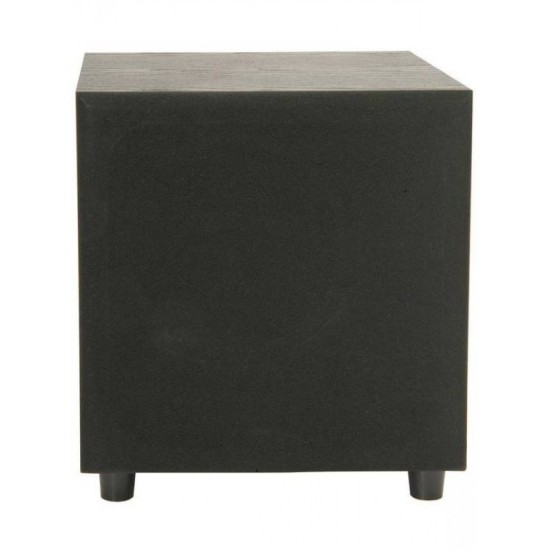 AvLink M8S Ενεργό Subwoofer 8'' 100W 90dB (Τεμάχιο)