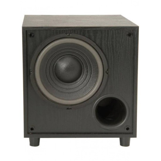 AvLink M8S Ενεργό Subwoofer 8'' 100W 90dB (Τεμάχιο)