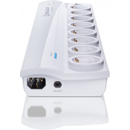 Oehlbach Powersocket 905 Πολύπριζο Υψηλής Ποιότητας White ( Τεμάχιο)