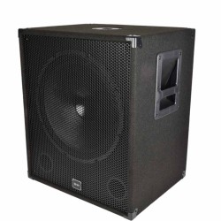 Qtx QT15S Παθητικό Subwoofer 15" 150W RMS (Τεμάχιο)